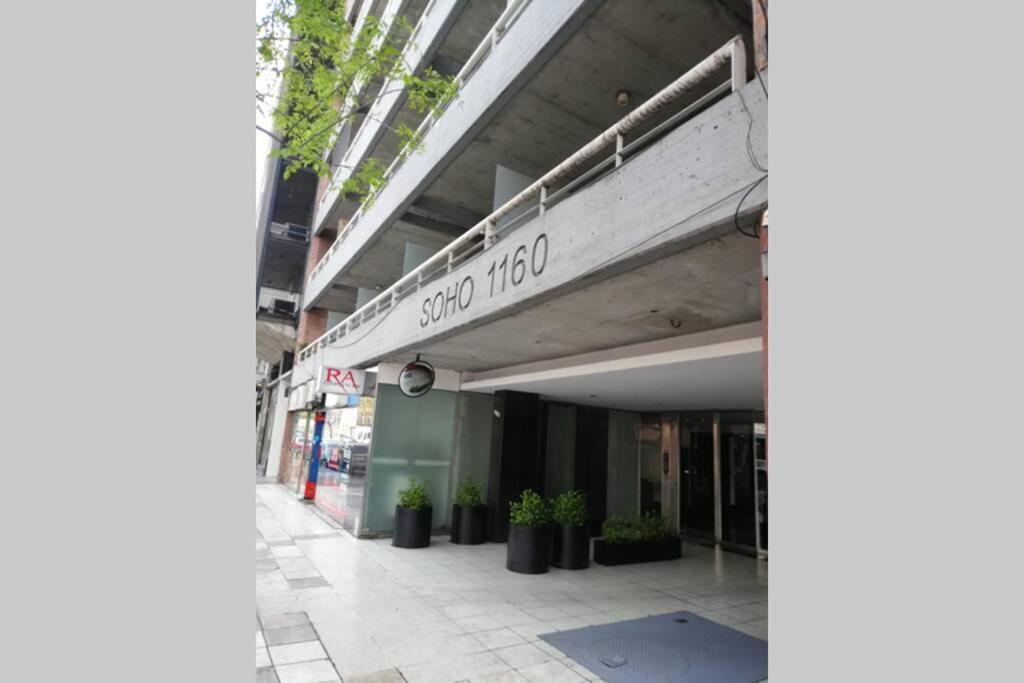Airessoho1160 Daire Buenos Aires Dış mekan fotoğraf