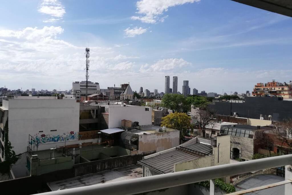 Airessoho1160 Daire Buenos Aires Dış mekan fotoğraf